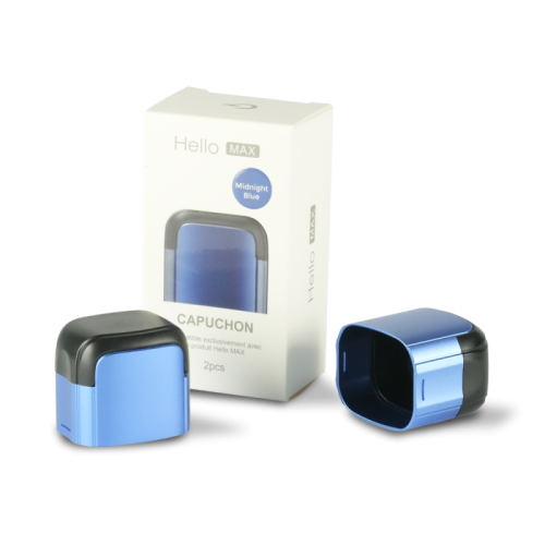 Capuchon HELLO MAX Cigusto | Protection pod cigarette électronique | Cigusto | Cigarette electronique, Eliquide