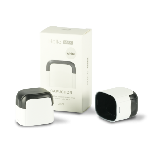 Capuchon HELLO MAX Cigusto | Protection pod cigarette électronique | Cigusto | Cigarette electronique, Eliquide