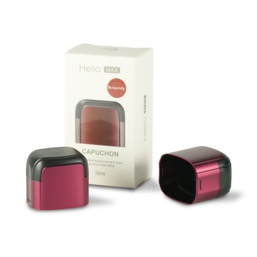Capuchon HELLO MAX Cigusto | Protection pod cigarette électronique | Cigusto | Cigarette electronique, Eliquide
