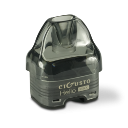 Cartouche HELLO MAX de chez Cigusto - Cartouche sans résistance | Cigusto | Cigarette electronique, Eliquide