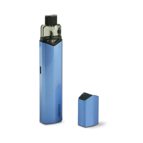 Kit HELLO PRO Cigusto | Pod cigarette électronique avec capuchon | Cigusto | Cigarette electronique, Eliquide