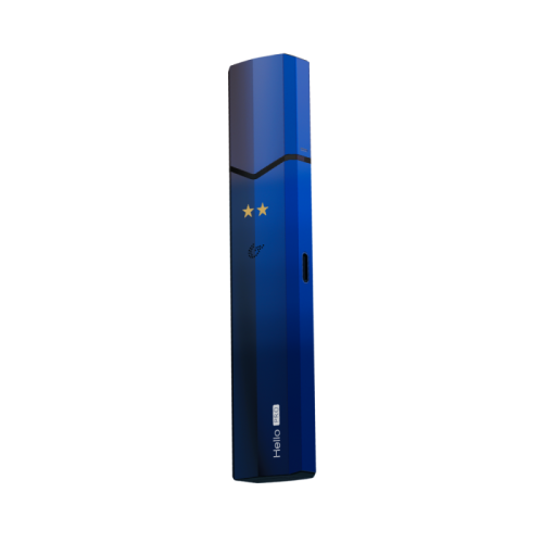 Kit HELLO PRO ETOILE Cigusto | Pod édition limitée e-cigarette | Cigusto | Cigarette electronique, Eliquide