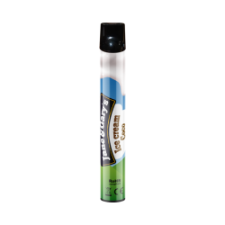 Puff Ice Cream Coco Liquideo, cigarette électronique jetable Wpuff Ice Cream Coco | Cigusto | Cigusto | Cigarette electronique, Eliquide