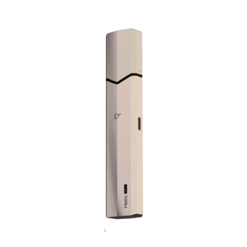 Kit HELLO PRO Ivory Cigusto | Pod édition limitée e-cigarette | Cigusto | Cigarette electronique, Eliquide
