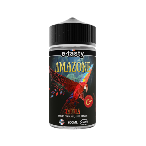 E-liquide Amazone Japura de E Tasty en 200 ml, e-liquide fruité japura| Cigusto | Cigusto | Cigarette electronique, Eliquide