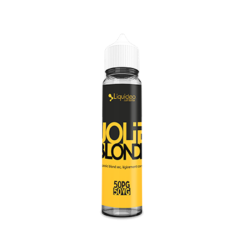 E Liquide Jolie Blonde Fifty Salt  50 ML Liquideo Nicotine 0g | Cigusto | Cigarette electronique, Eliquide