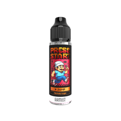 E Liquide JUMP 50 ml - Press Start