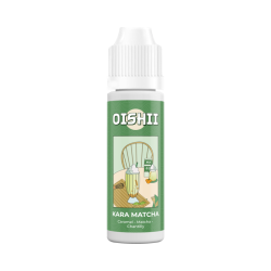 E Liquide KARA MATCHA 50 ml - Oishii Edenvape