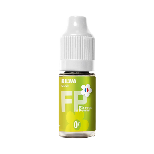 E Liquide Kilwa en format de 10 ml nicotiné de Flavour Power | Cigusto | Cigarette electronique, Eliquide