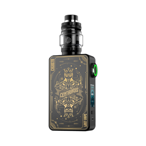 Kit Centaurus M200 Lost Vape Edition exclusive Cigusto | Cigusto | Cigusto | Cigarette electronique, Eliquide