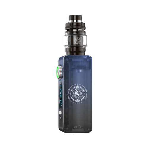Kit cigarette electronique simple accu Centaurus N100 de Lost Vape | Cigusto | Cigarette electronique, Eliquide