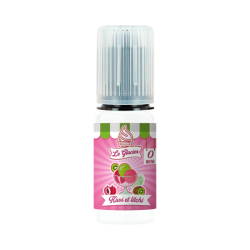 E Liquide KIWI LITCHI 10 ml - Le Glacier