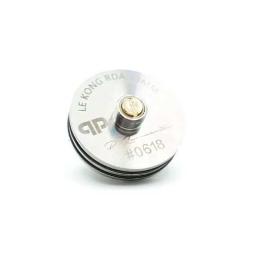 Dripper Kong RDA QP Design | Cigusto | Cigarette electronique  | Cigusto | Cigarette electronique, Eliquide