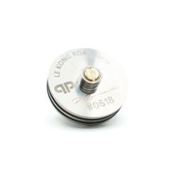 Dripper Kong RDA QP Design | Cigusto | Cigarette electronique  | Cigusto | Cigarette electronique, Eliquide