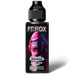 E Liquide KONGA 100 ml - Ferox