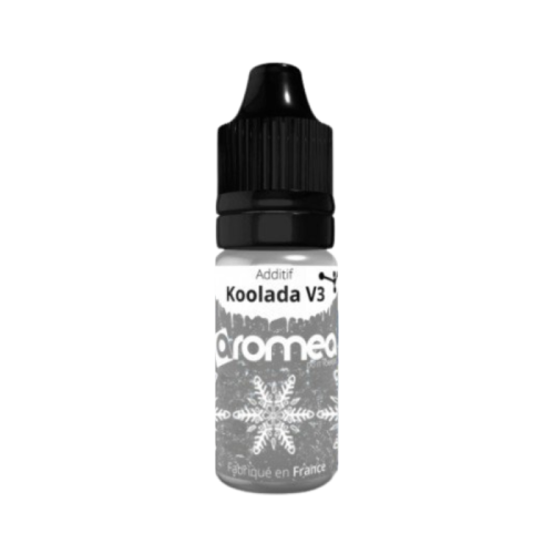 Additif Koolada V3 10 ml de chez Aromea, à utiliser dans vos DIY  | Cigusto | Cigarette electronique, Eliquide