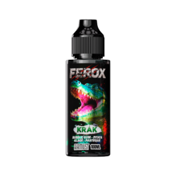 E Liquide Krak Ferox 100ml – Bubble-gum, pitaya et pastèque  | Cigusto | Cigarette electronique, Eliquide