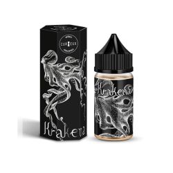 Concentre DIY Krakena 30 ml - Curieux | Cigusto | Eliquide DIY | Cigusto | Cigarette electronique, Eliquide