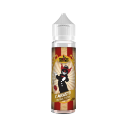 E Liquide France L'Auguste Black Cirkus | Cigusto | Cigusto | Cigarette electronique, Eliquide