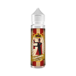 E Liquide France L'illusionniste Black Cirkus | Cigusto | Cigusto | Cigarette electronique, Eliquide