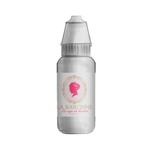 E Liquide LA BARONNE en flacon de 10 ml de la marque BordO2. | Cigusto | Cigarette electronique, Eliquide