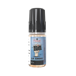 E Liquide LA CHOSE 10 ml - Le French Liquide