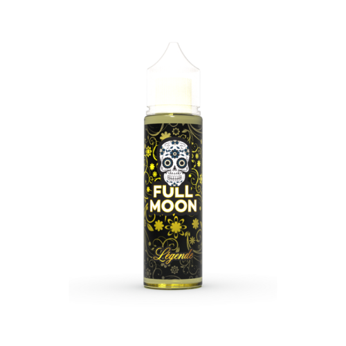 E Liquide Légende Black Gold 50ml – Fraise Gingembre Full Moon | Cigusto | Cigarette electronique, Eliquide