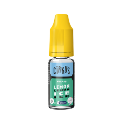 E Liquide LEMON ICE 10 ml - Cirkus