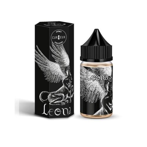 Concentre DIY  Leona 30 ml - Curieux | Cigusto | Eliquide DIY | Cigusto | Cigarette electronique, Eliquide