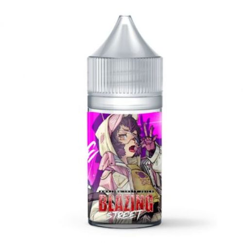 Concentre DIY Line 30 ml Blazing Street pour ecigarette | Cigusto | Cigarette electronique, Eliquide