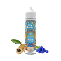 E Liquide sans nicotine Groovy Eyes 50 ml Airmust | Cigusto | Cigusto | Cigarette electronique, Eliquide