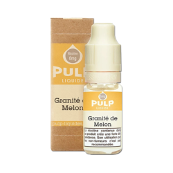 E Liquide GRANITE MELON 10 ml - Pulp