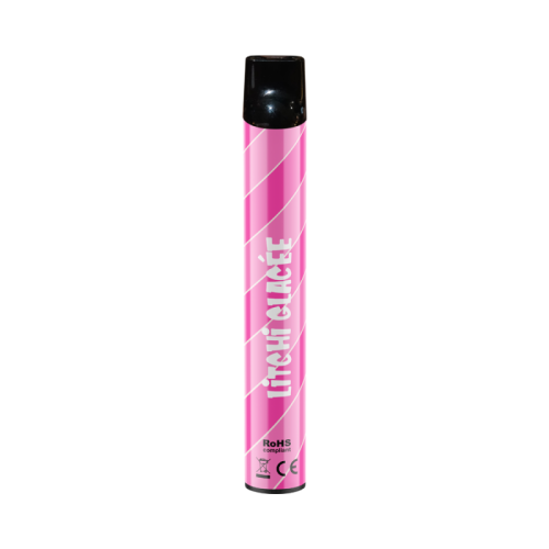 Pod Wpuff Litchi Glacé, cigarette electronique jetable puff Litchi Glacé Liquideo | Cigusto | Cigusto | Cigarette electronique, Eliquide