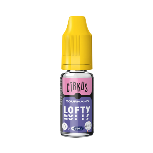 E liquide Lofty Classic Wanted 50ml - Cirkus Nicotine 0mg | Cigusto | Cigarette electronique, Eliquide