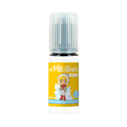 E Liquide LUNA 10 ml - Les Ptits Givrés