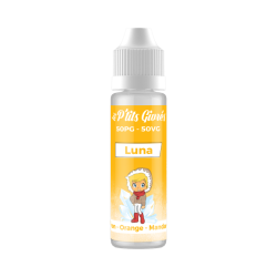 E Liquide LUNA 50 ml - Les Ptits Givrés