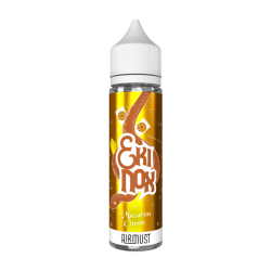 E Liquide Macaron Citron 50ml Ekinox par Airmust | Cigusto | Cigusto | Cigarette electronique, Eliquide