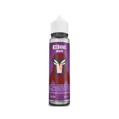 E Liquide Magneto Juice Heroes 50 ML Liquideo Nicotine 0g | Cigusto | Cigarette electronique, Eliquide