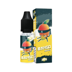 Eliquide Mango 10 ml Kung Fruits de Cloud Vapor pour ecigarette | Cigusto | Cigarette electronique, Eliquide