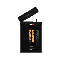 E Liquide PASSION MANGUE en format 50 ml de la gamme Prodigy Pocket | Cigusto | Cigarette electronique, Eliquide