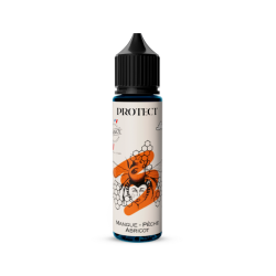 E Liquide Mangue Pêche Abricot 50ml – Gamme Parrainage Protect  | Cigusto | Cigarette electronique, Eliquide