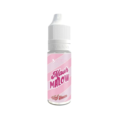 E Liquide MASHMALOW Wpuff Flavors 10ml - Fabrication française  | Cigusto | Cigarette electronique, Eliquide