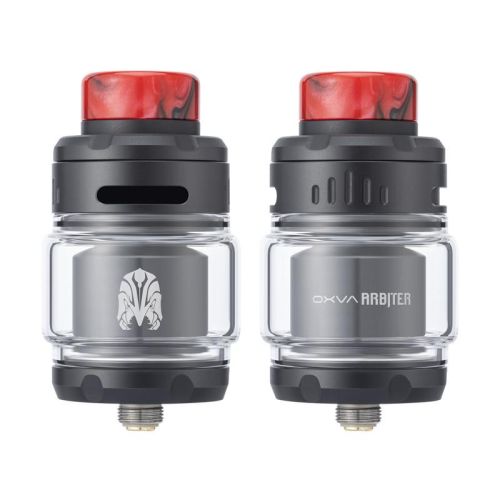 Atomiseur reconstructible Arbiter 2 RTA 26 mm Oxva | Cigusto | Cigusto | Cigarette electronique, Eliquide