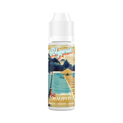 E Liquide MAUPITI 50 ml - Polynesia Edenvape
