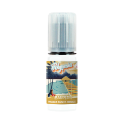 E Liquide Maupiti 10 ml de la gamme Polynesia de chez Edenvape | Cigusto | Cigarette electronique, Eliquide