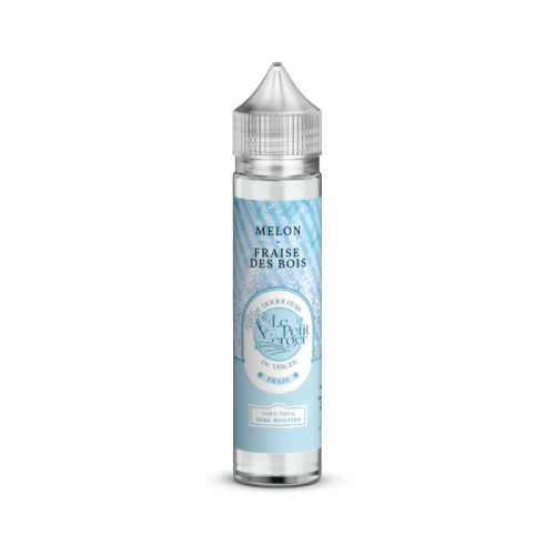 E Liquide MELON FRAISE FRAIS 50 ml de la gamme LE PETIT VERGER | Cigusto | Cigarette electronique, Eliquide