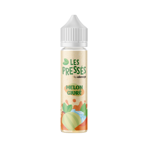 E Liquide Melon Givré 50 ml - Les pressés | Cigusto | Cigusto | Cigarette electronique, Eliquide
