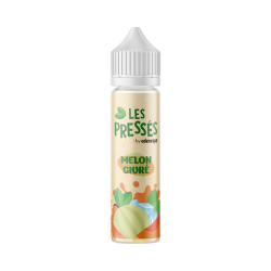 E Liquide Melon Givré 50 ml - Les pressés | Cigusto | Cigusto | Cigarette electronique, Eliquide