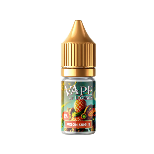 E Liquide MELON KNIGHT Vape of Legends SDN – Melon Passion Fraise  | Cigusto | Cigarette electronique, Eliquide