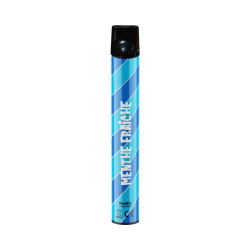 Cigarette electronique jetable Wpuff Menthe Liquideo - Cigusto | Cigusto | Cigarette electronique, Eliquide